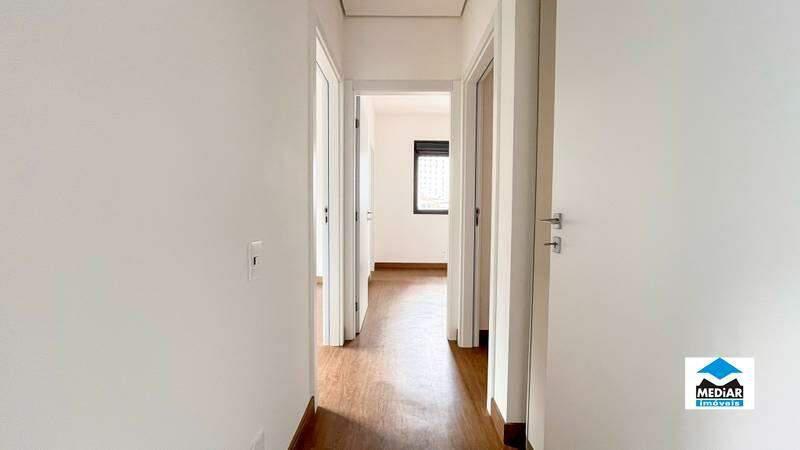 Apartamento, Sion, 3 Quartos, 2 Vagas, 3 Suítes