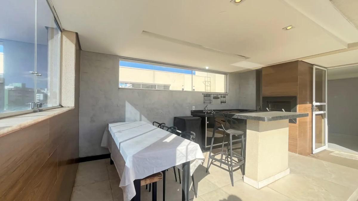 Cobertura, Castelo, 3 Quartos, 2 Vagas, 1 Suíte
