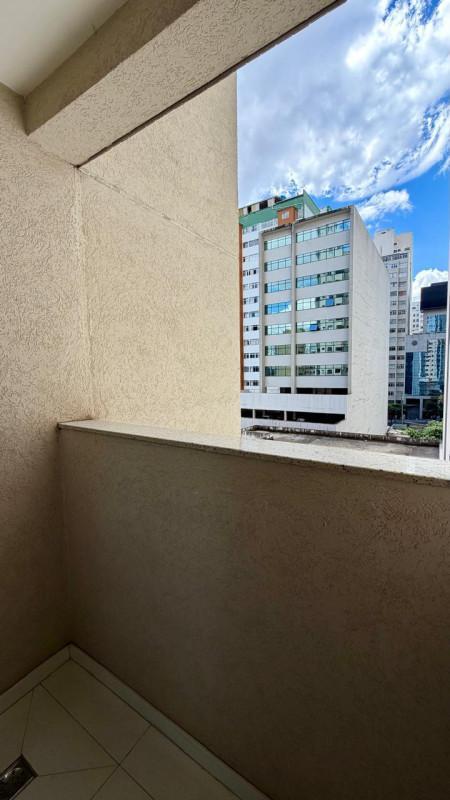 Apartamento, Centro, 2 Quartos, 1 Vaga