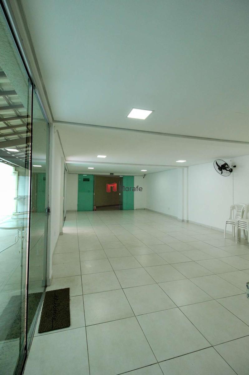 Apartamento, Grajaú, 3 Quartos, 2 Vagas, 1 Suíte