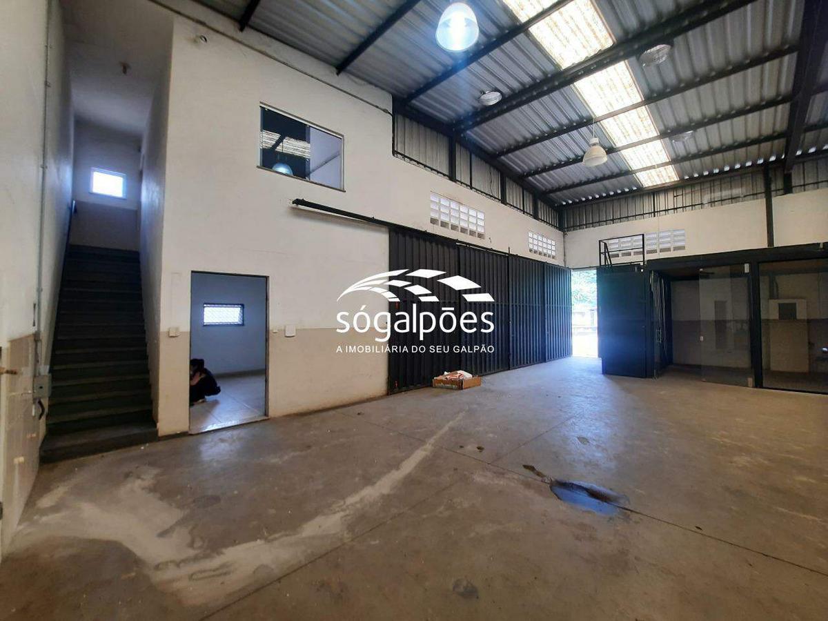 Galpão, Vila São Paulo