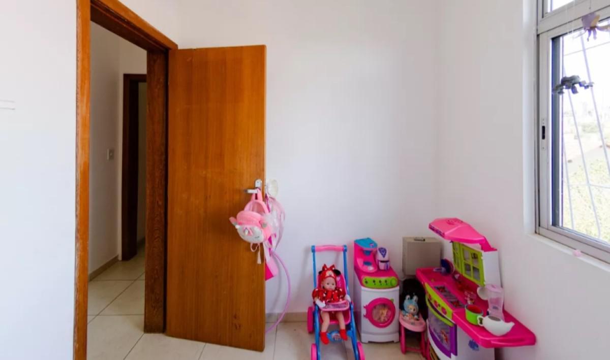 Apartamento, Havaí, 3 Quartos, 2 Vagas, 1 Suíte