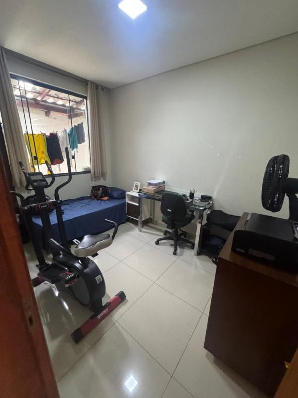 Casa, Masterville, 3 Quartos, 3 Vagas, 1 Suíte