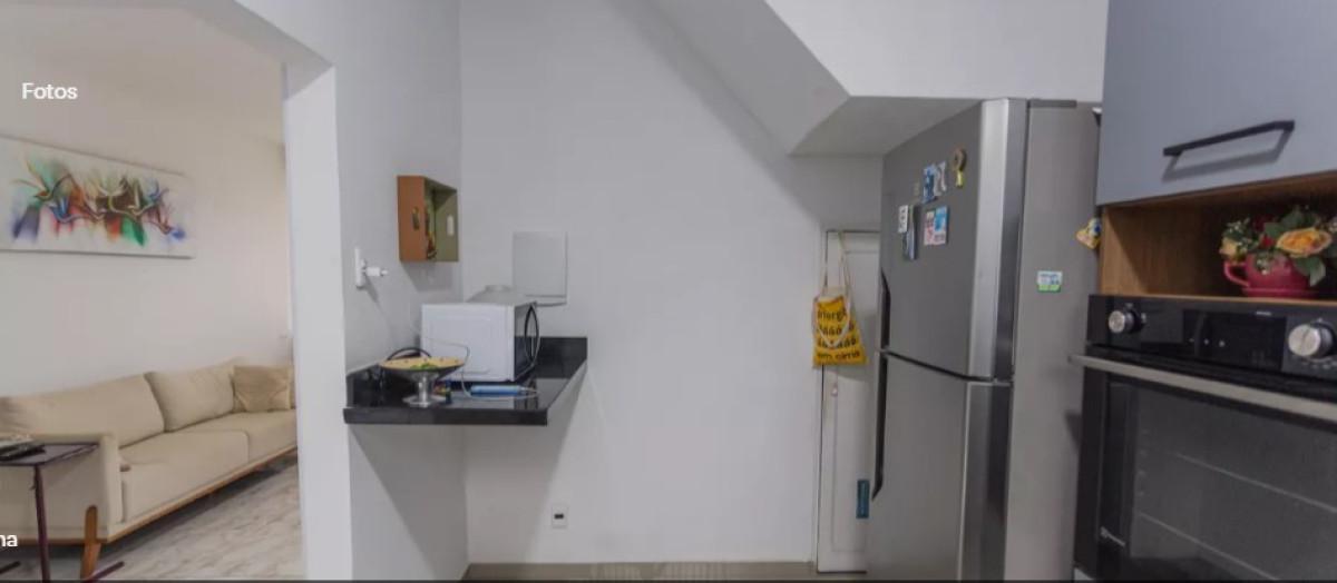 Casa, Horto, 3 Quartos, 2 Vagas, 1 Suíte