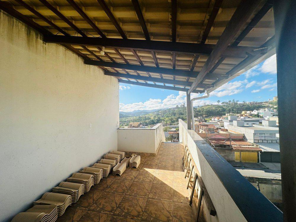 Cobertura, Masterville, 4 Quartos, 2 Vagas
