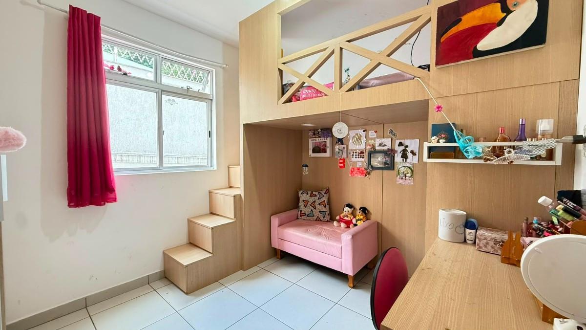 Apartamento, Padre Eustáquio, 3 Quartos, 2 Vagas, 1 Suíte