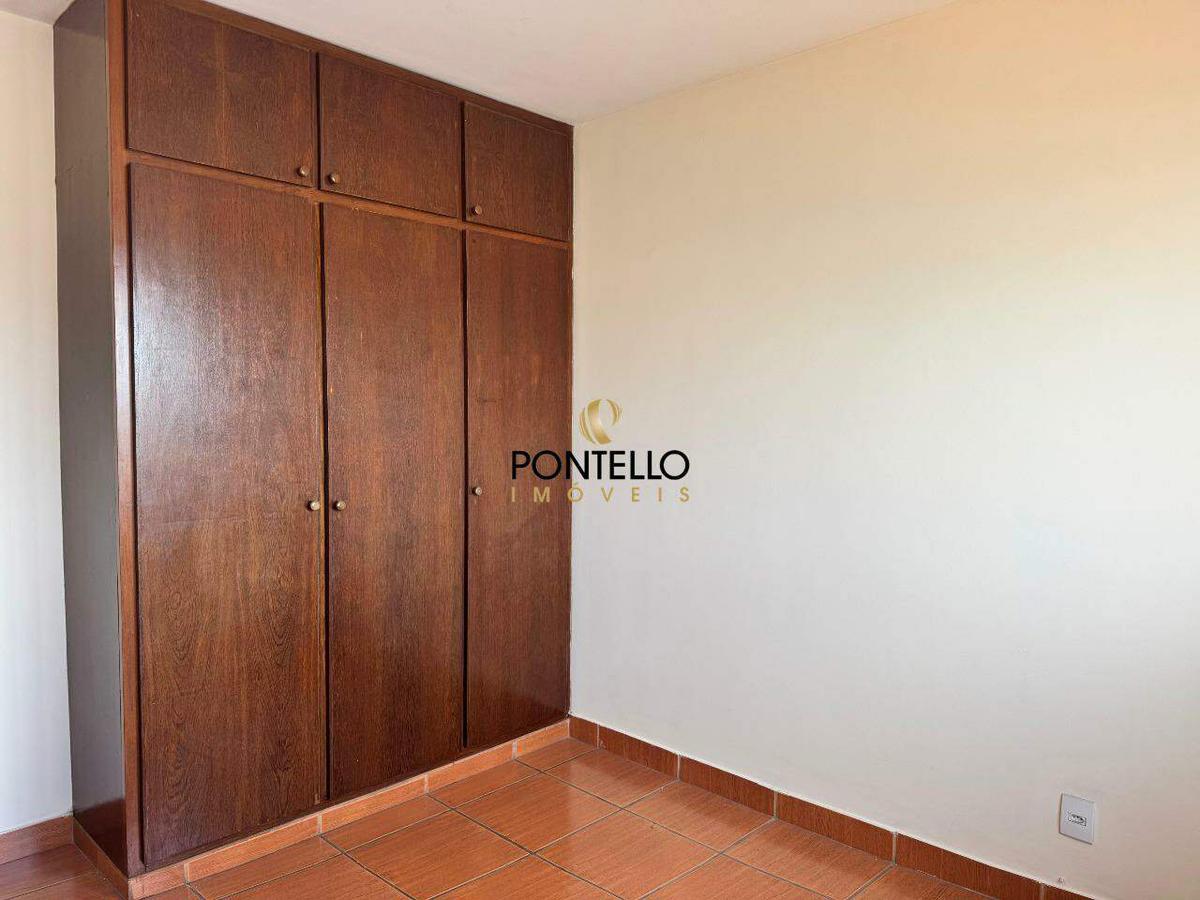 Apartamento, Centro, 4 Quartos, 1 Vaga, 1 Suíte