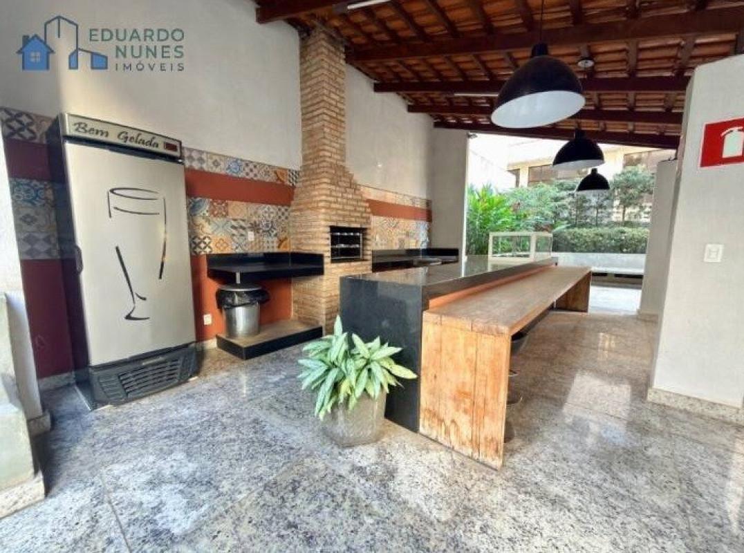 Apartamento, Lourdes, 4 Quartos, 2 Vagas, 1 Suíte