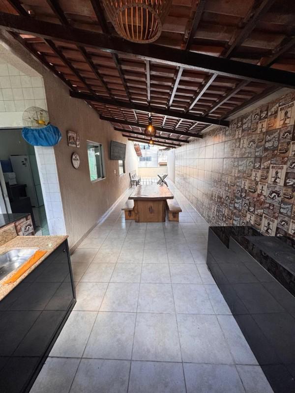 Casa, Jardim Vera Cruz, 2 Quartos, 3 Vagas