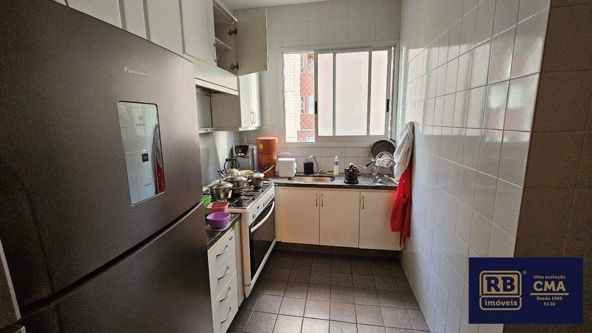 Apartamento, Funcionários, 4 Quartos, 2 Vagas, 1 Suíte