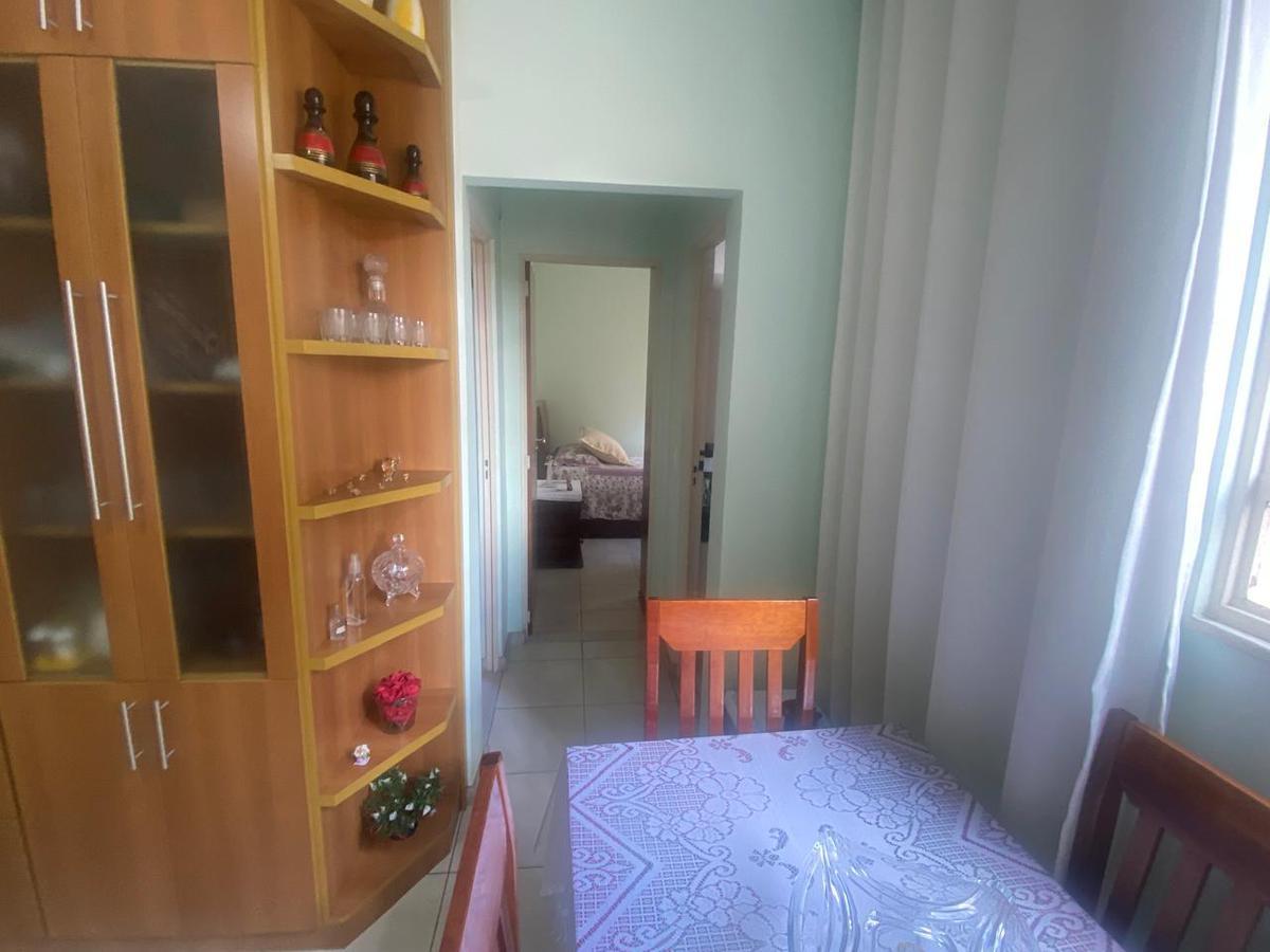 Apartamento, Glória, 2 Quartos, 1 Vaga