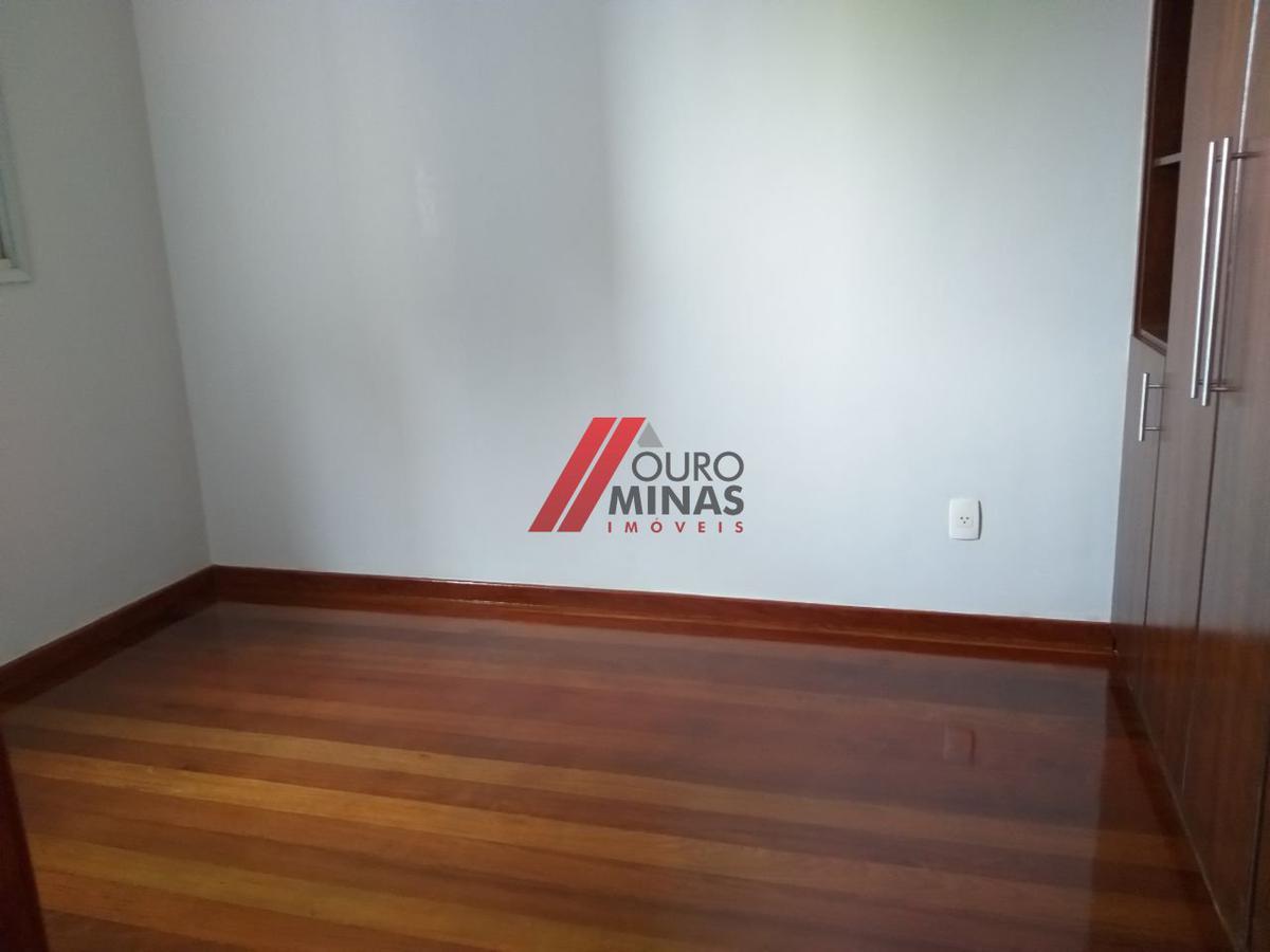 Apartamento, Funcionários, 3 Quartos, 2 Vagas, 1 Suíte