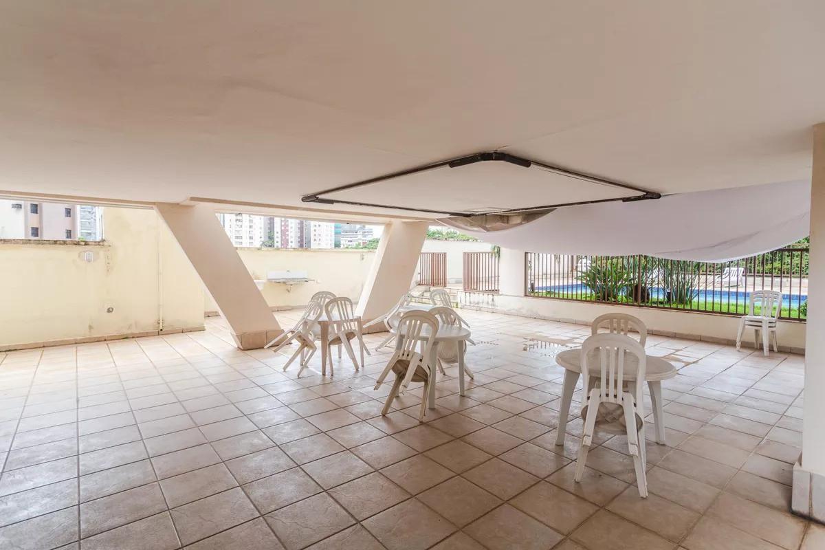 Apartamento, Lourdes, 3 Quartos, 1 Vaga, 1 Suíte