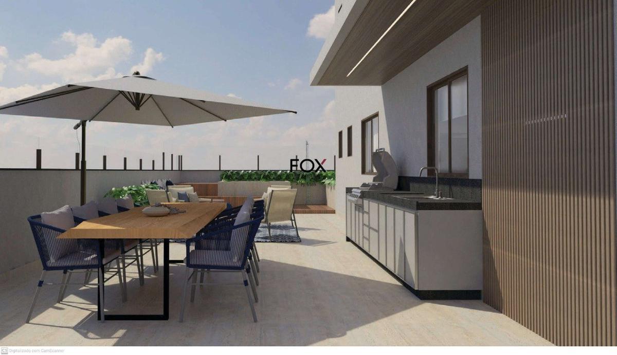 Apartamento, Anchieta, 3 Quartos, 3 Vagas, 1 Suíte