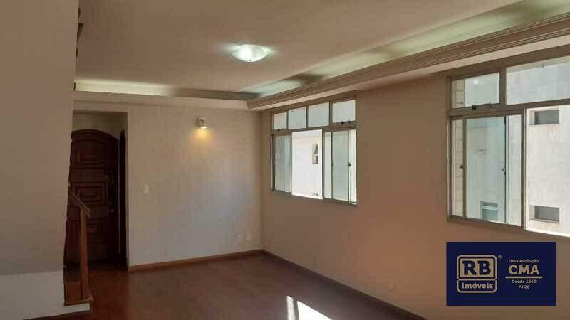 Cobertura, Lourdes, 4 Quartos, 3 Vagas, 1 Suíte