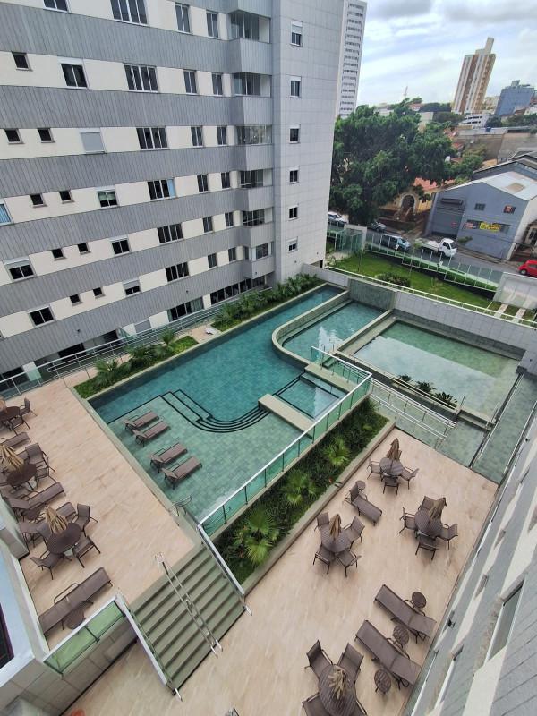 Apartamento, Carlos Prates, 3 Quartos, 2 Vagas, 1 Suíte