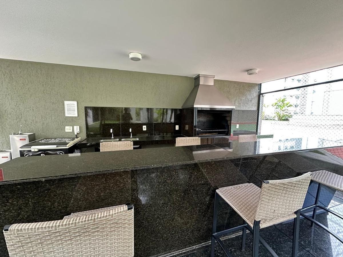 Apartamento, Funcionários, 4 Quartos, 3 Vagas, 2 Suítes