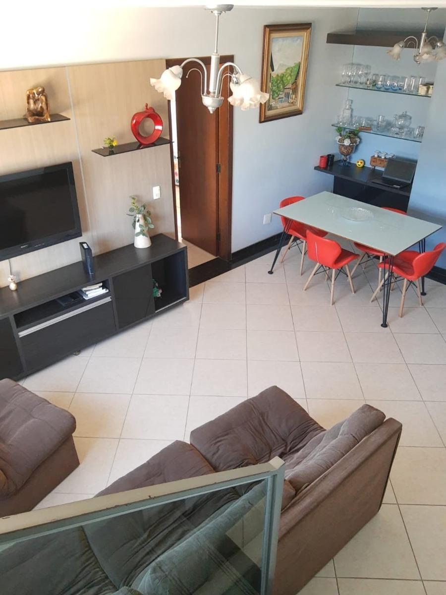 Apartamento, Itapoã, 3 Quartos, 2 Vagas, 1 Suíte