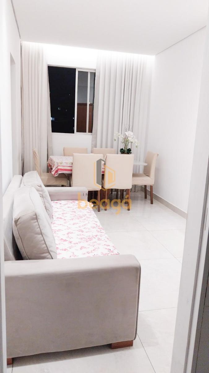 Apartamento, Glória, 2 Quartos, 1 Vaga