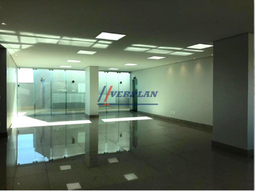 Apartamento, Centro, 4 Quartos, 3 Vagas, 2 Suítes