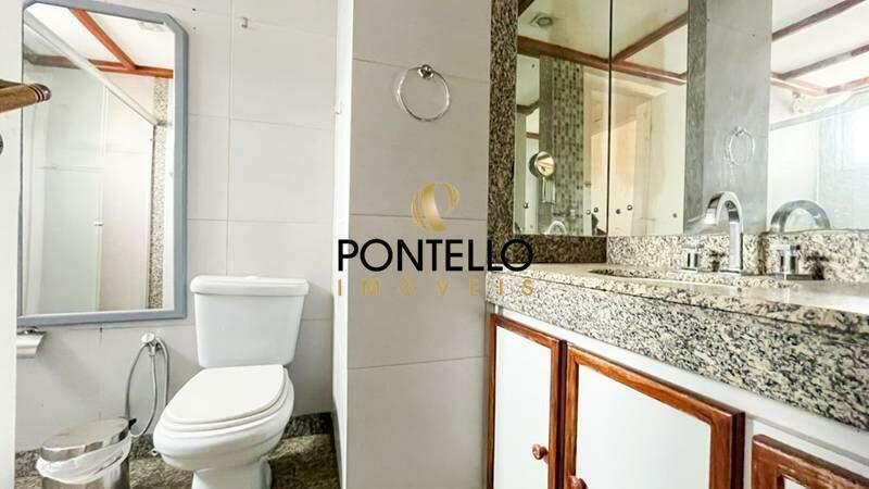 Apartamento, Funcionários, 4 Quartos, 2 Vagas, 1 Suíte