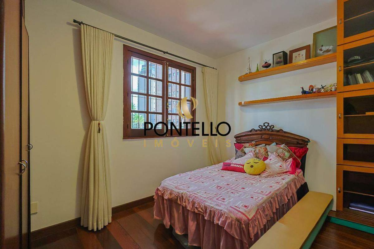 Casa, Belvedere, 5 Quartos, 6 Vagas, 3 Suítes