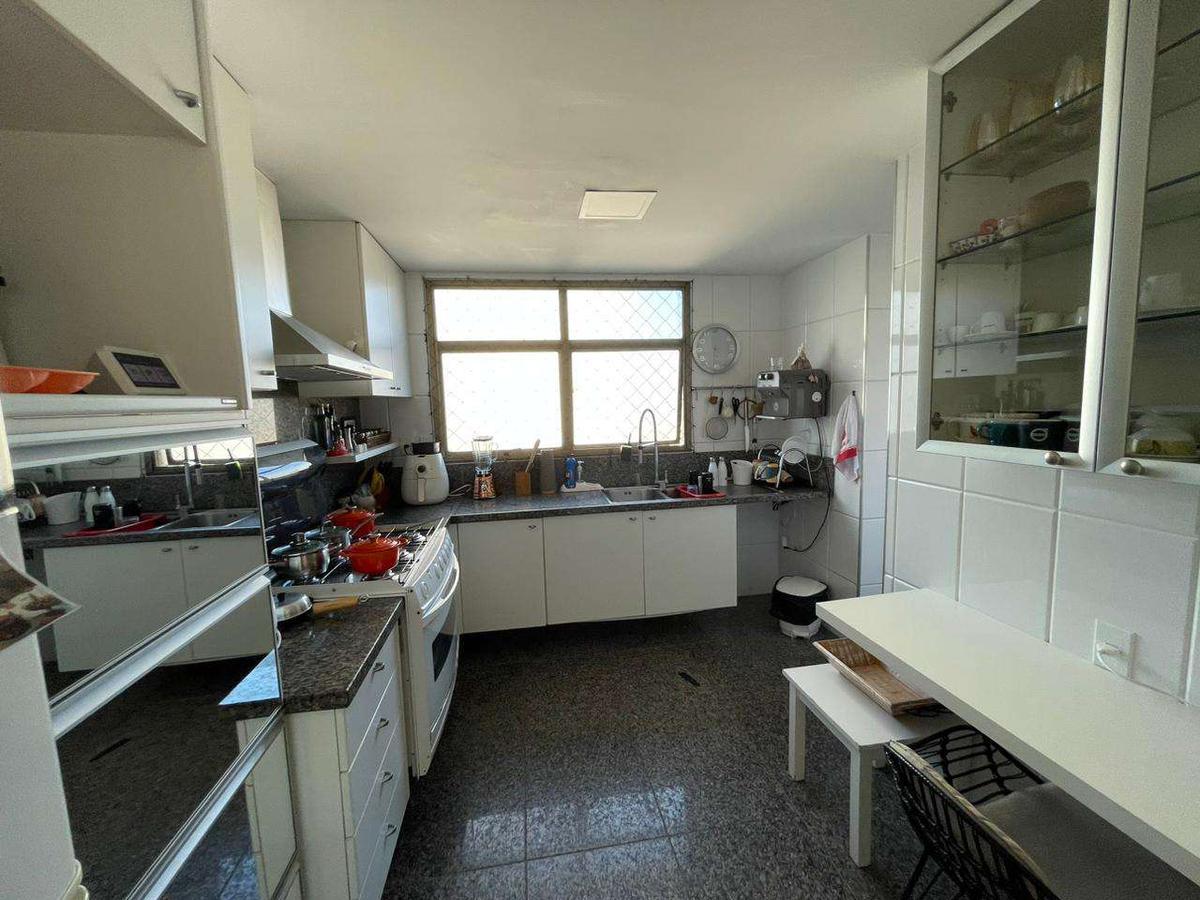 Apartamento, Anchieta, 4 Quartos, 3 Vagas, 3 Suítes