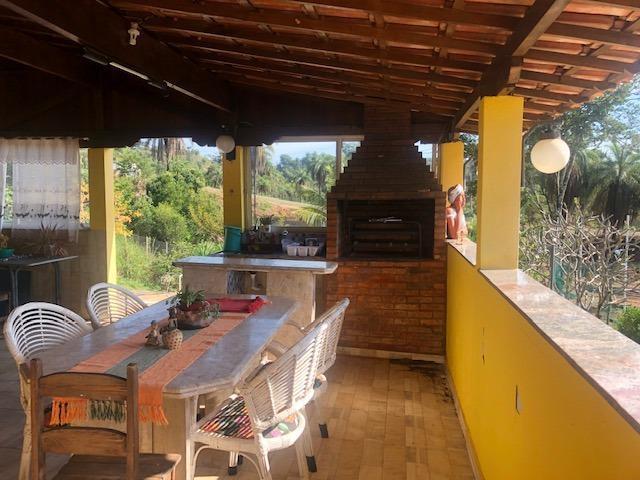 Fazenda, Condomínio Solar das Palmeiras, 3 Quartos, 8 Vagas, 1 Suíte