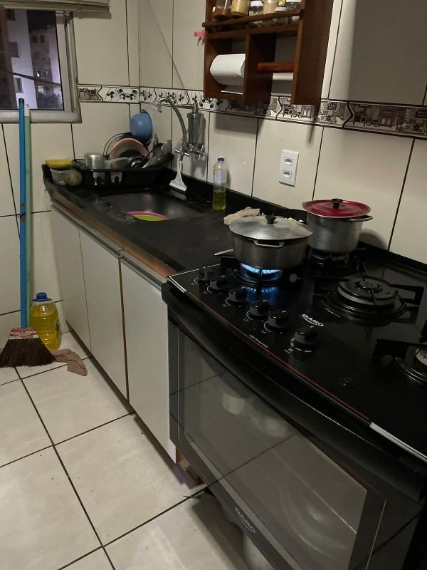 Apartamento, Jardim Vitória, 2 Quartos, 1 Vaga