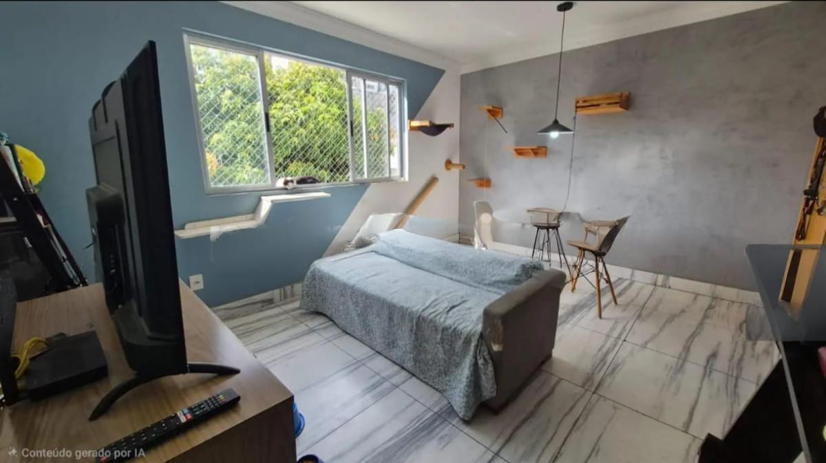 Apartamento, Santa Inês, 3 Quartos, 2 Vagas, 1 Suíte