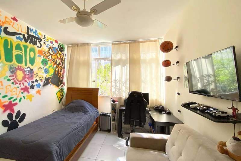 Apartamento, Gutierrez, 5 Quartos, 1 Vaga, 2 Suítes
