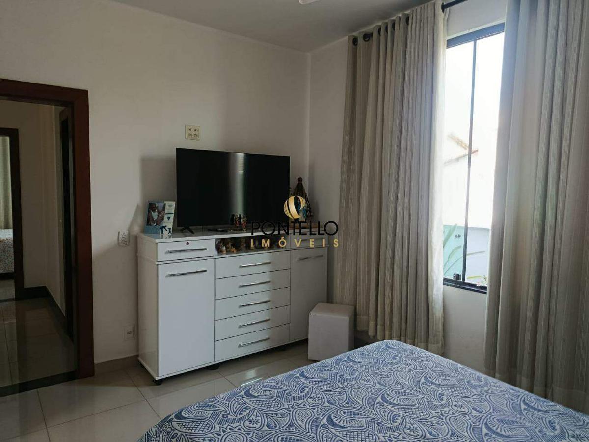 Apartamento, Iporanga, 3 Quartos, 1 Vaga, 1 Suíte
