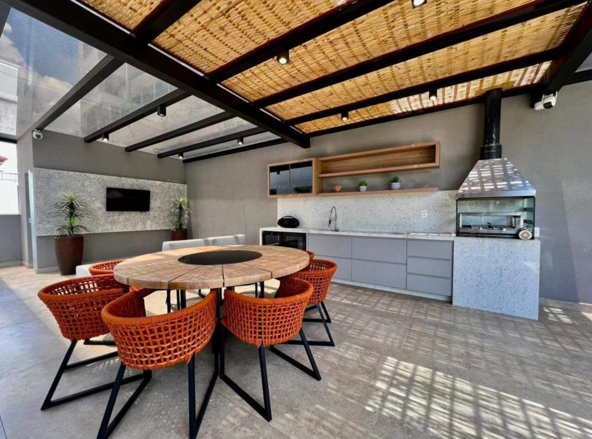 Apartamento, Liberdade, 3 Quartos, 2 Vagas, 1 Suíte