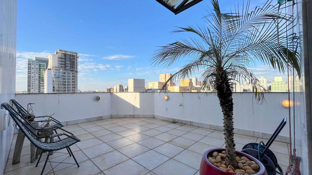 Cobertura, Gutierrez, 4 Quartos, 3 Vagas, 2 Suítes