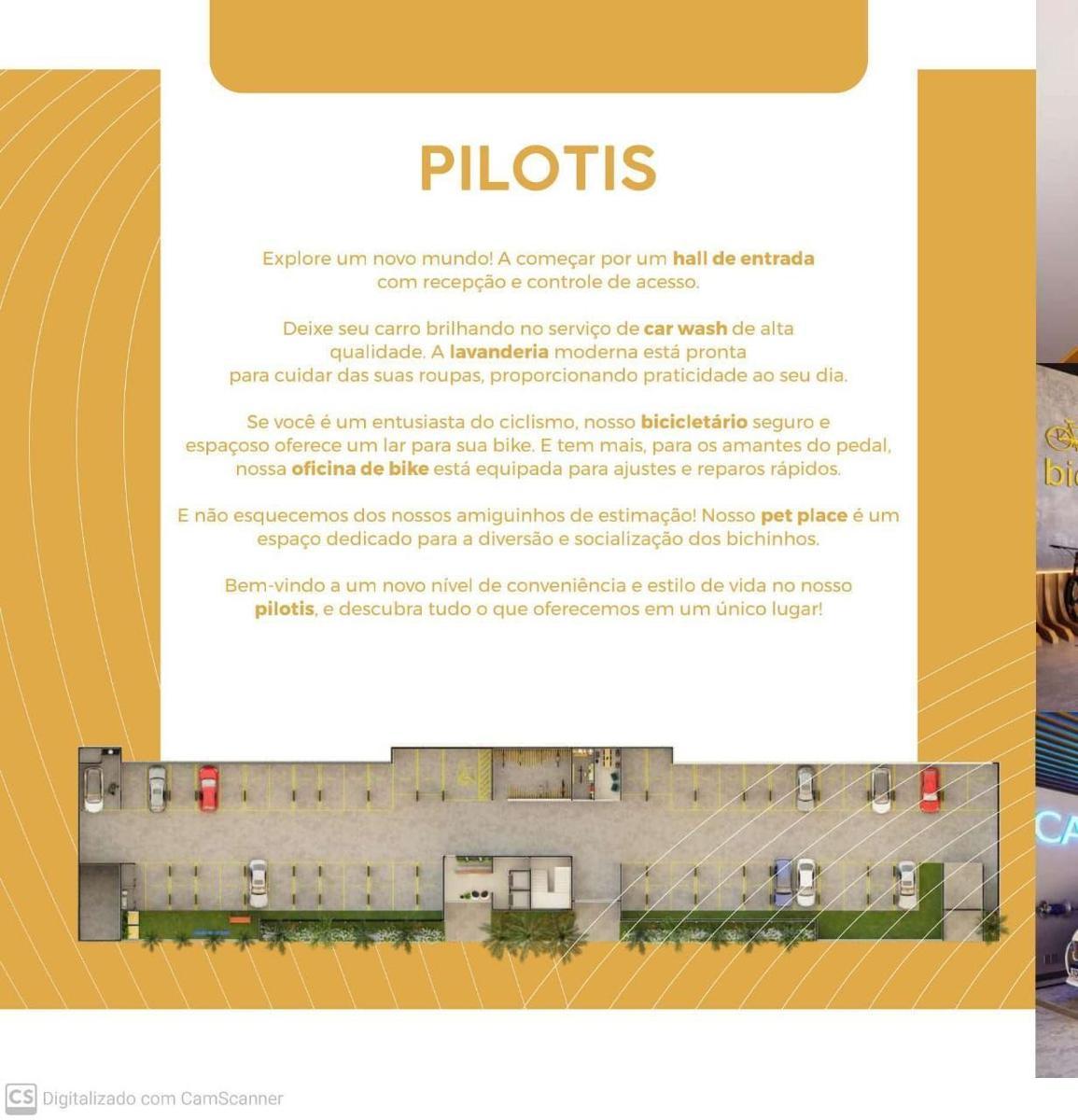 Apartamento, Iguaçu, 1 Quarto, 1 Vaga