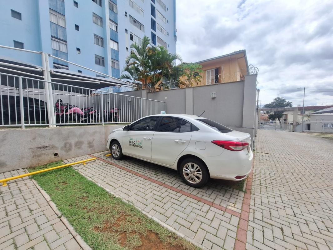 Apartamento, Colégio Batista, 2 Quartos, 1 Vaga