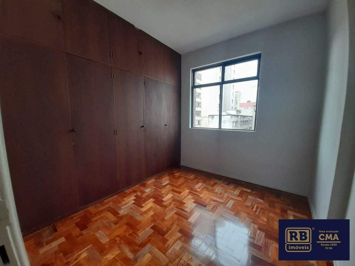 Apartamento, Barro Preto, 2 Quartos, 0 Vaga