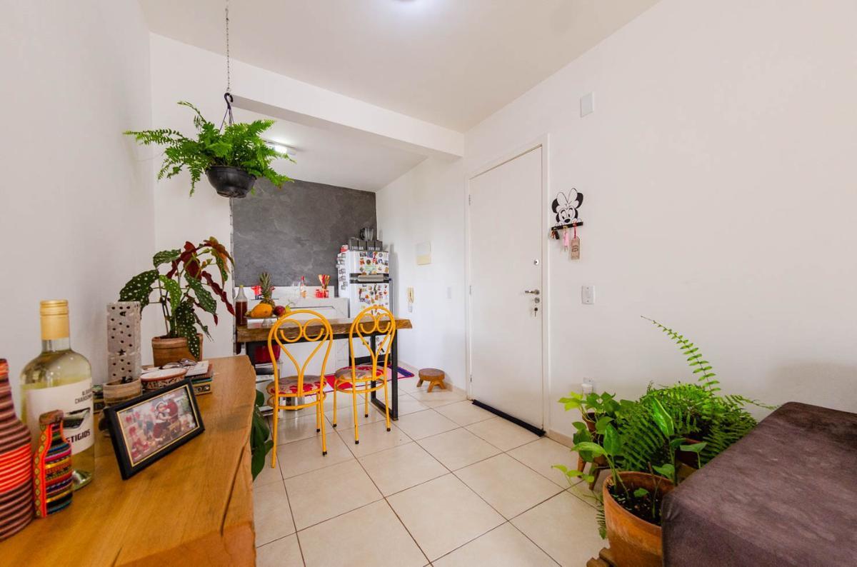 Apartamento, Engenho Nogueira, 2 Quartos, 1 Vaga