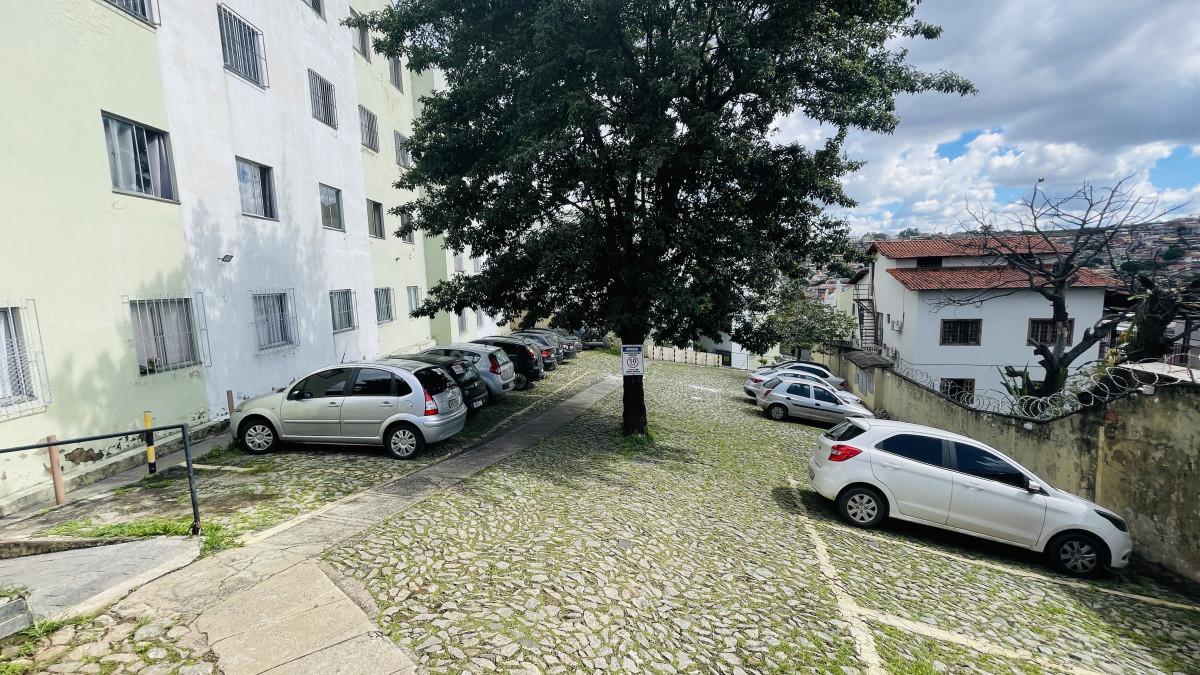 Apartamento, Glória, 3 Quartos, 1 Vaga
