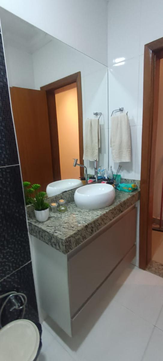 Casa, Masterville, 3 Quartos, 2 Vagas, 1 Suíte