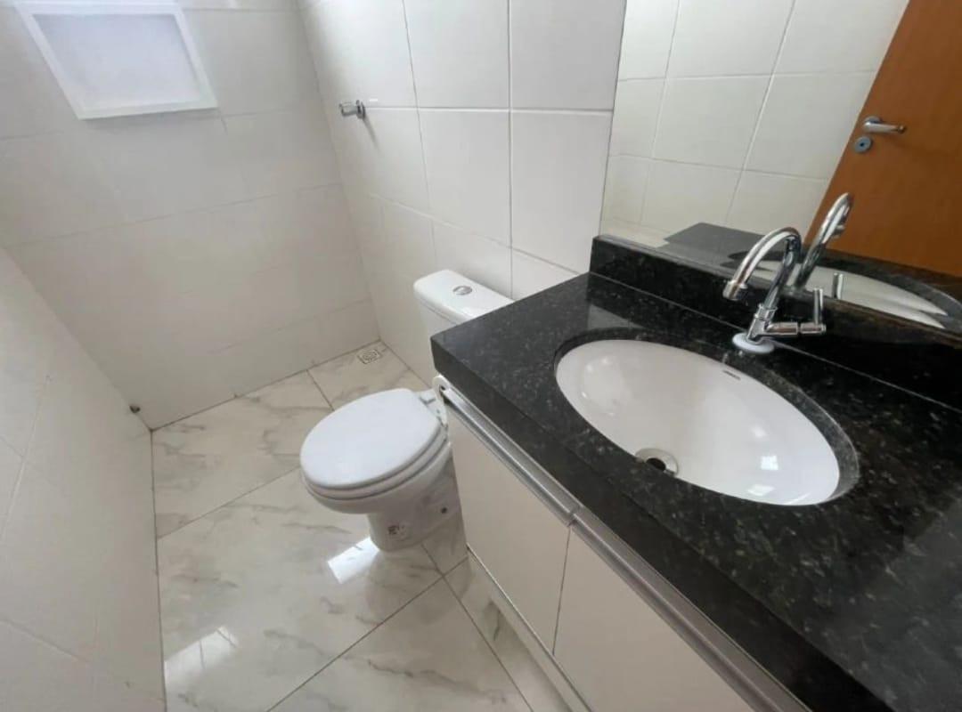 Apartamento, Santa Terezinha, 2 Quartos, 1 Vaga, 1 Suíte