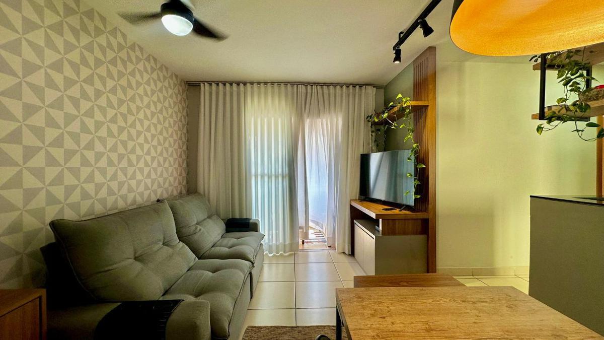 Apartamento, Centro, 2 Quartos, 2 Vagas, 1 Suíte