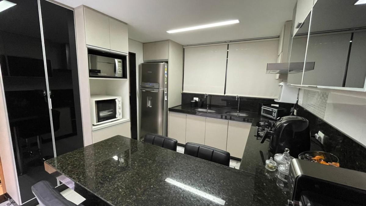 Cobertura, Dona Clara, 4 Quartos, 3 Vagas, 1 Suíte