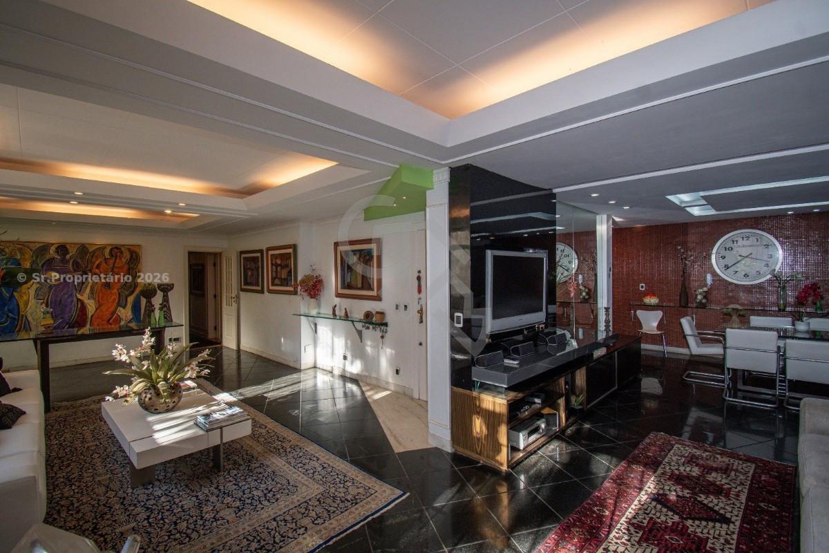 Apartamento, Santa Lúcia, 4 Quartos, 2 Vagas, 1 Suíte