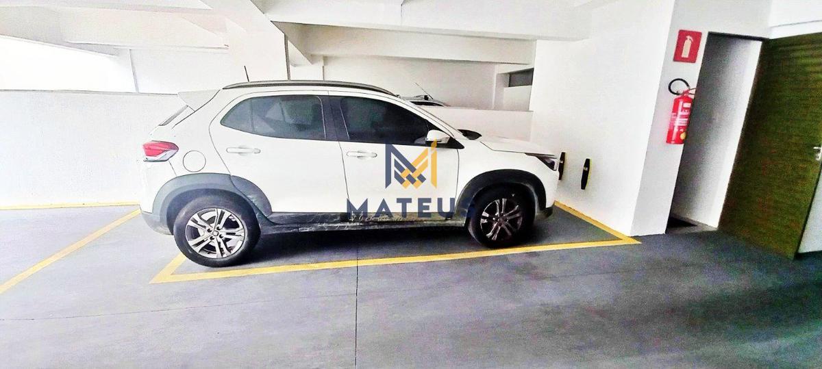 Apartamento, Caiçaras, 3 Quartos, 2 Vagas, 2 Suítes