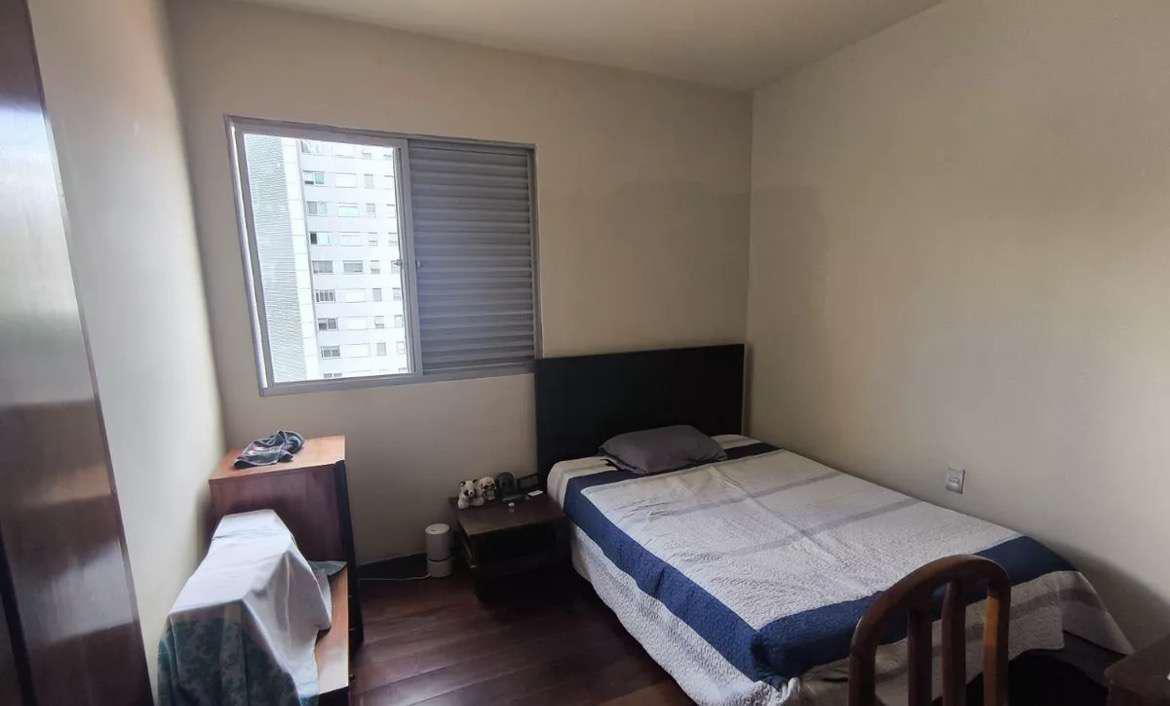 Cobertura, Gutierrez, 4 Quartos, 3 Vagas, 1 Suíte