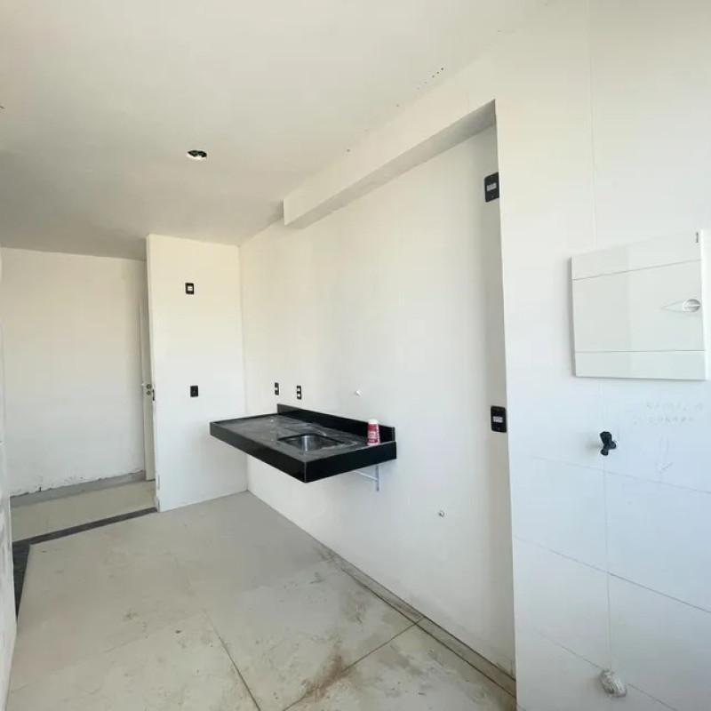 Apartamento, Nova Suíssa, 2 Quartos, 2 Vagas, 2 Suítes
