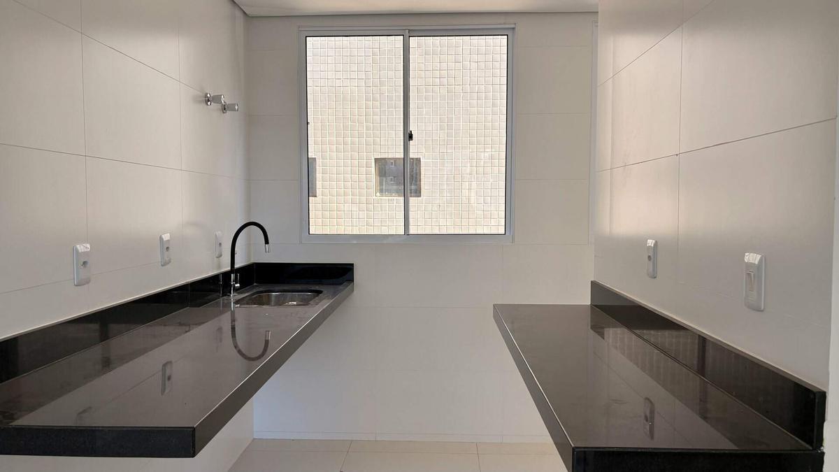Cobertura, Vila Paris, 3 Quartos, 3 Vagas, 1 Suíte