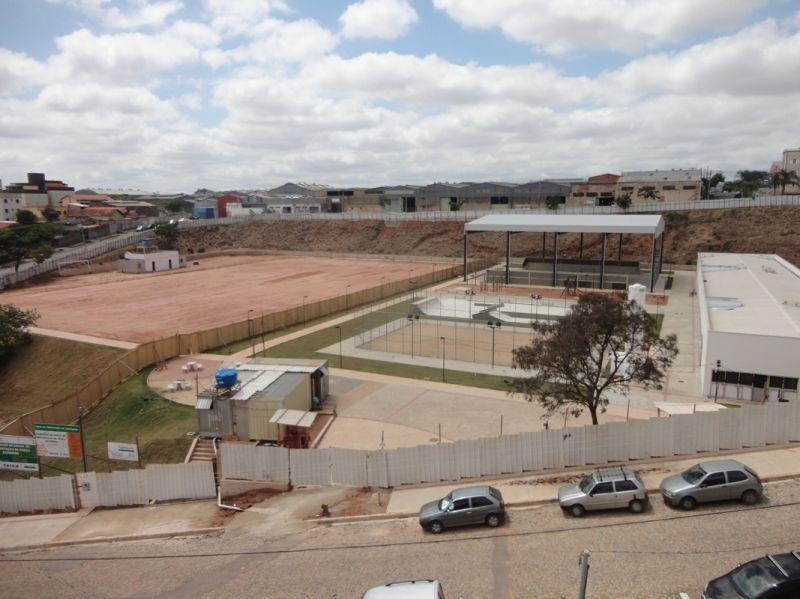 Apartamento, Arvoredo, 2 Quartos, 1 Vaga