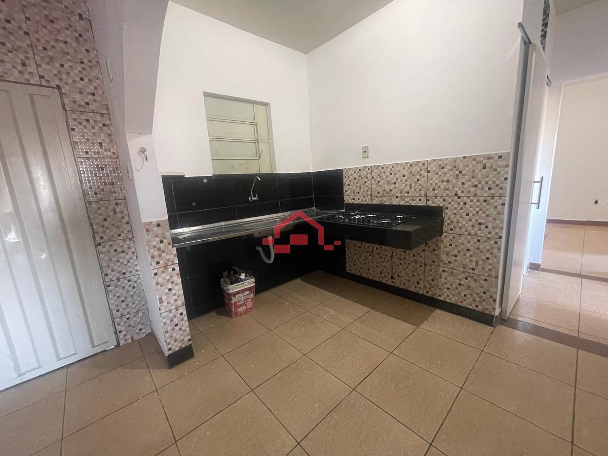 Casa, Minas Brasil, 2 Quartos, 1 Vaga